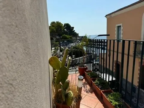 Swim Apartment Fronte Mare Catania