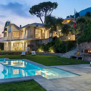 Scirocco 10&2 Villa Pieve Ligure